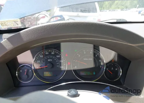 2005 Jeep Grand Cherokee Limited from USA, damaged, VIN 1J4HR58295C522878